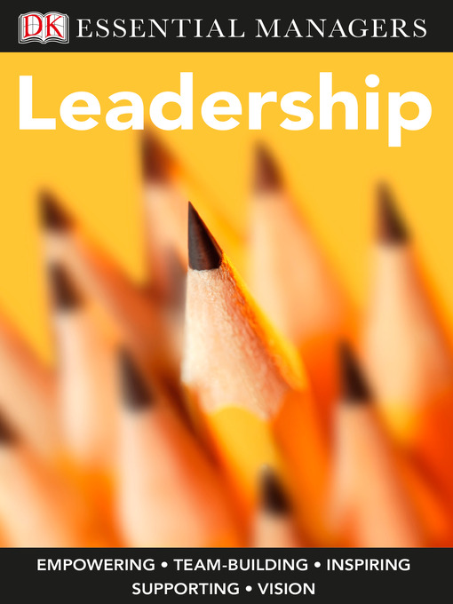 Title details for Leadership by Christina Osborne - Available